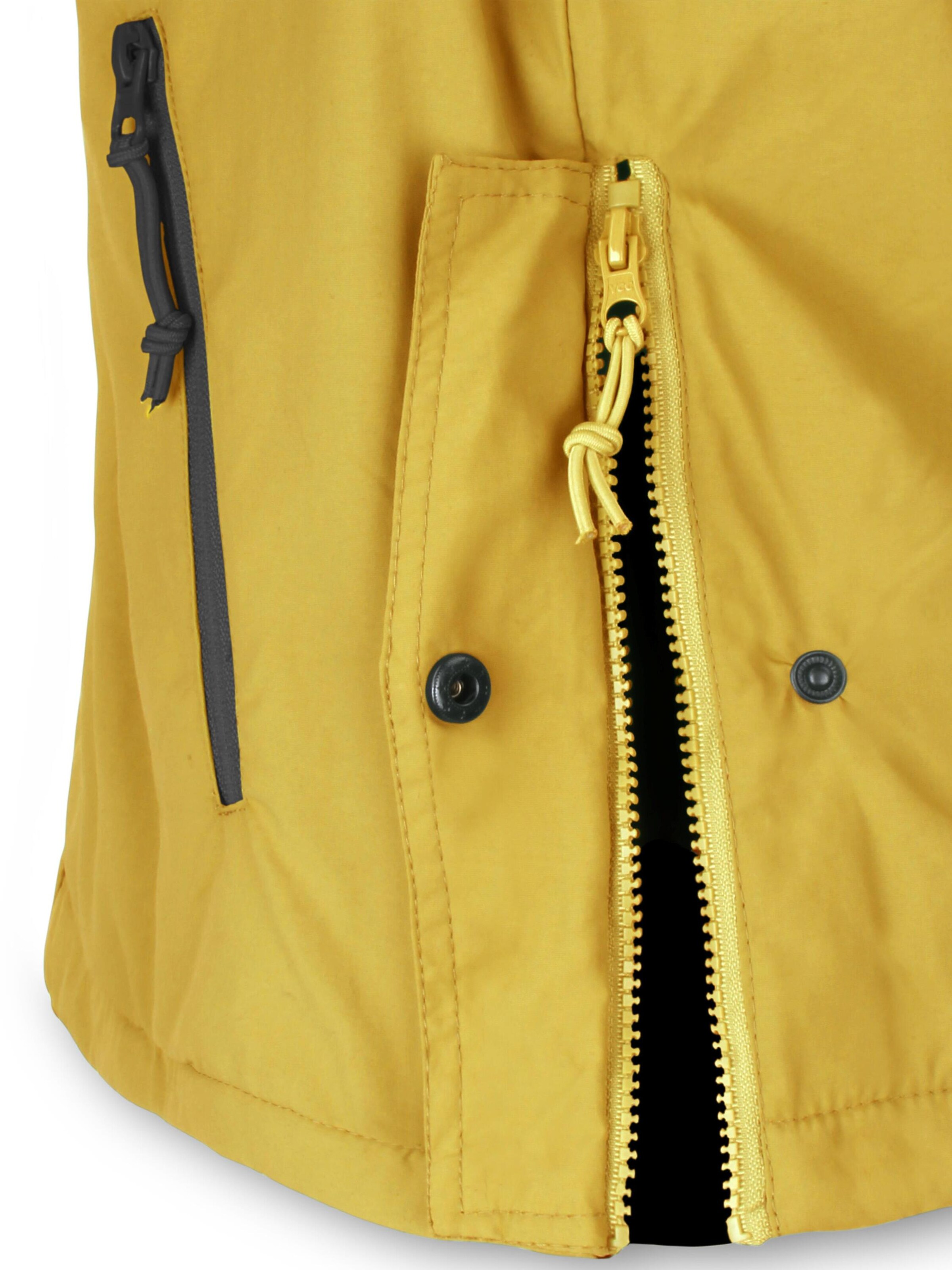 normani Outdoor jacket 'Tuuli' in Yellow
