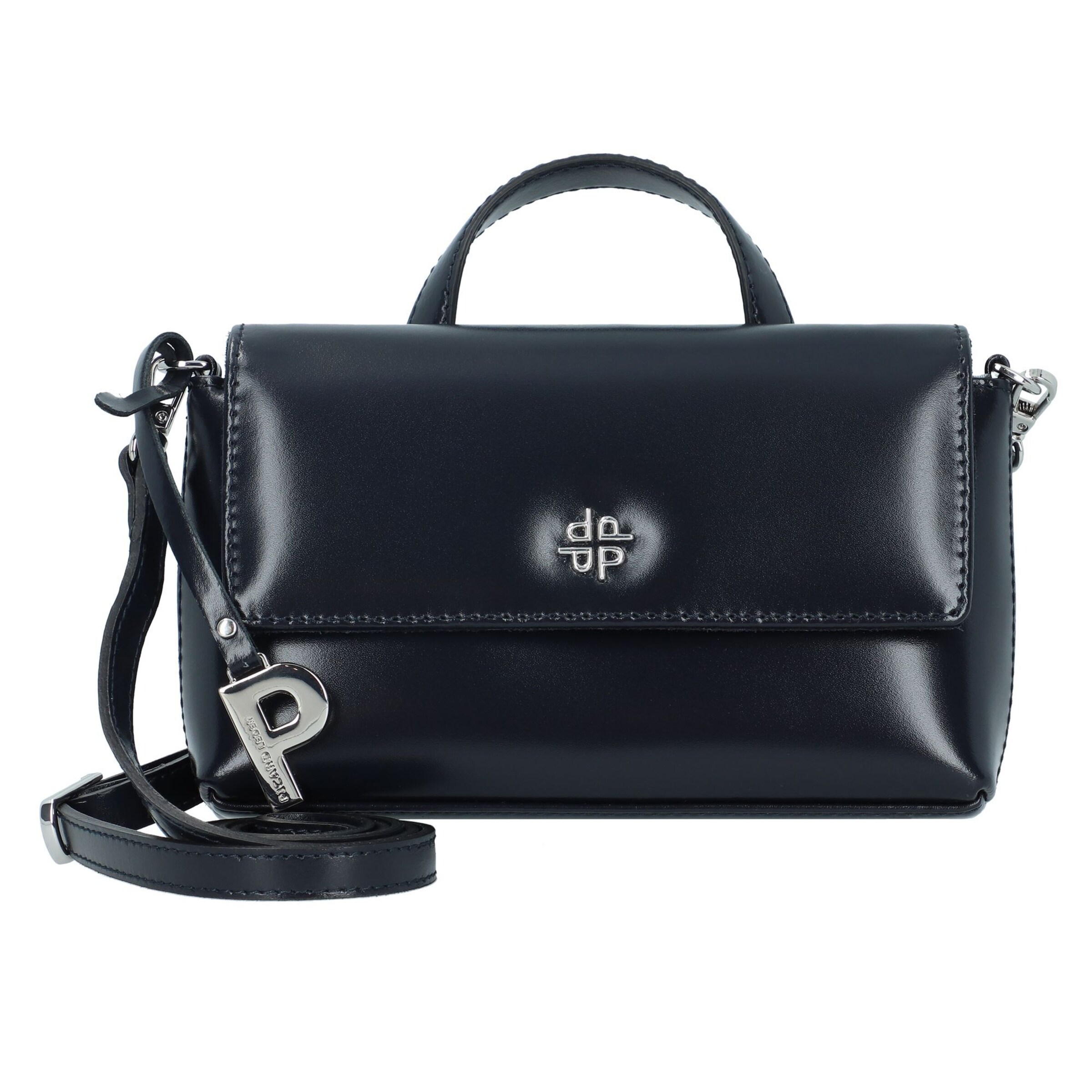 Picard Schoudertas 'Black Tie' in Blauw: voorkant