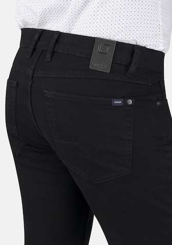 Regular Jean 'Frisco' Stooker Men en noir