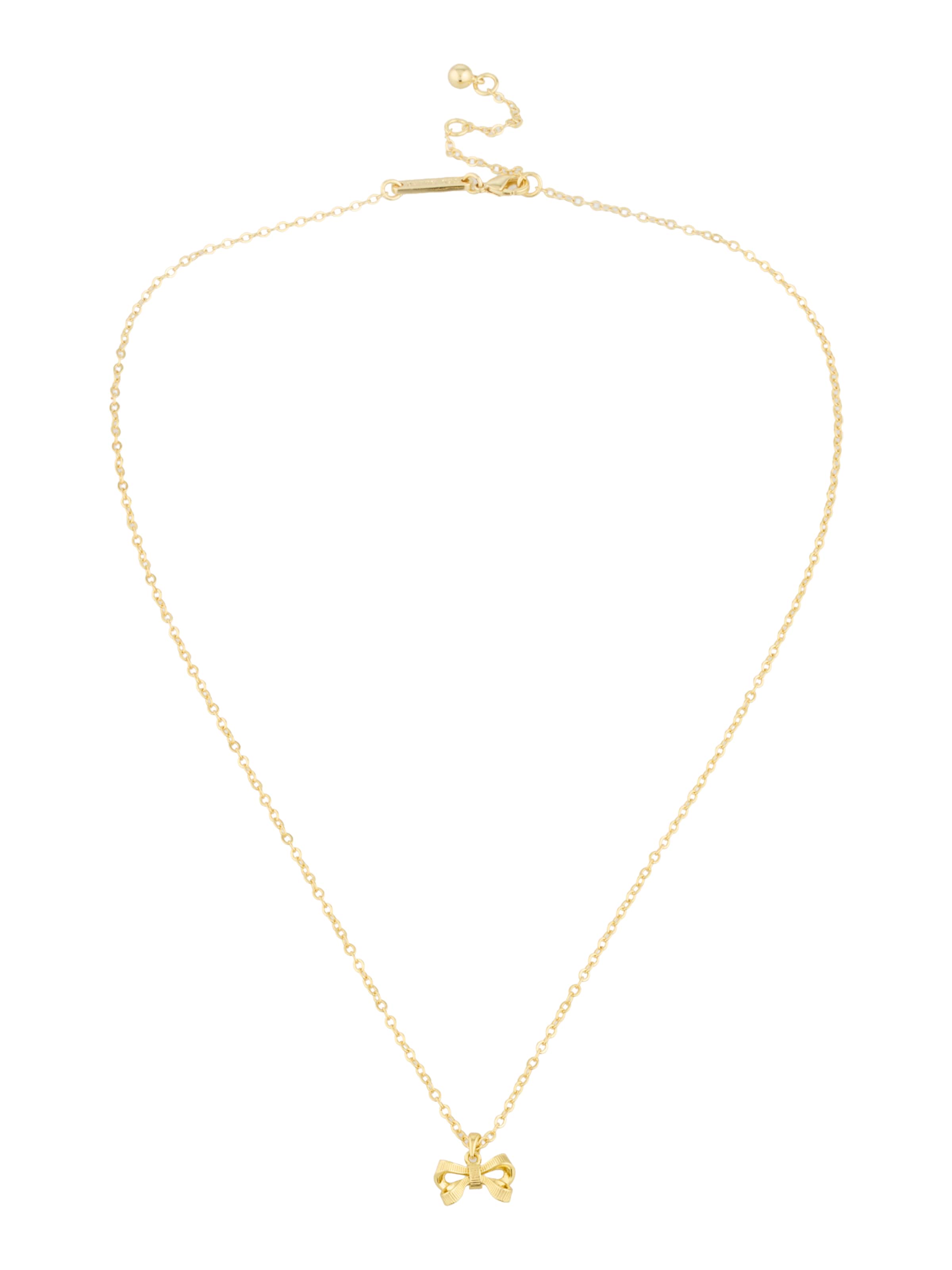 Ted Baker Halsband 'Petrae' i guld: framsida