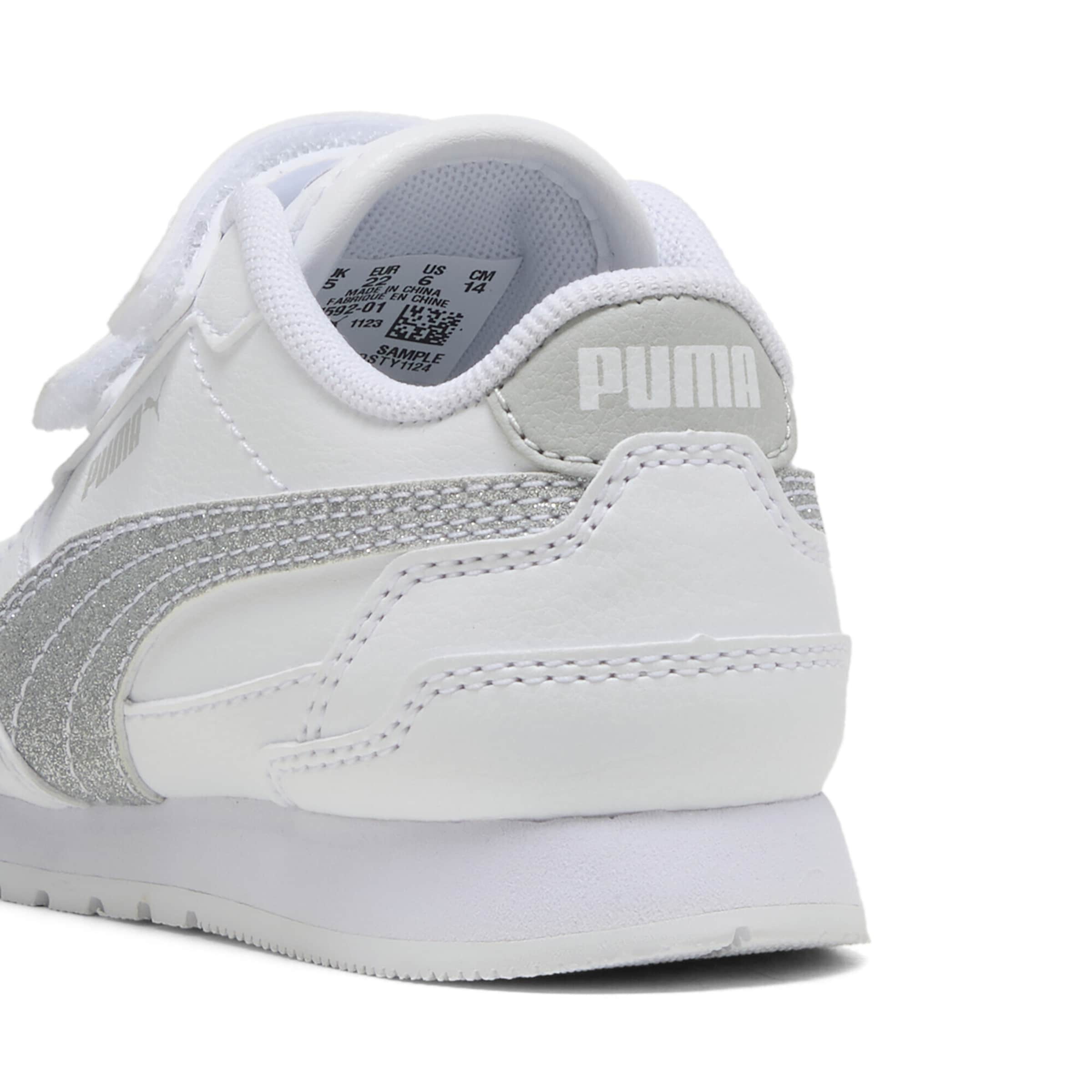 PUMA Sneaker 'ST Runner V4' in Weiß
