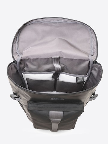 7clouds Rucksack 'Heloy 7.1' in Schwarz