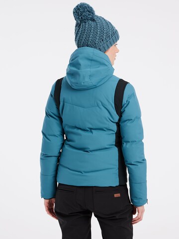 PROTEST Athletic Jacket 'PRTIKU' in Blue