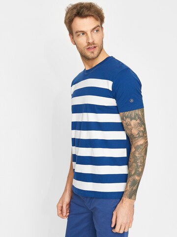 Sea Ranch T-Shirt in Blau