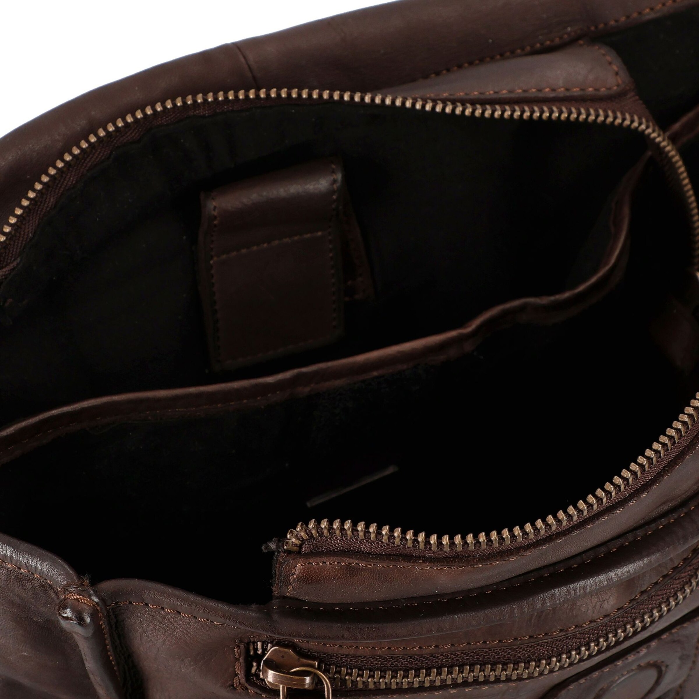 Harbour 2nd Backpack 'Remy' in Brown