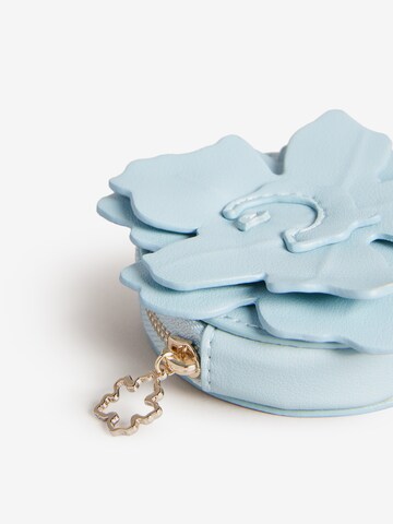 Ted Baker - Estojo 'FLOREST' em azul