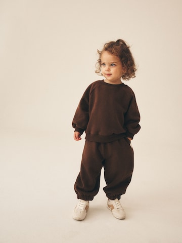 Tapered Pantaloni di Next in marrone