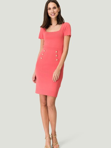 zero Kleid in Pink