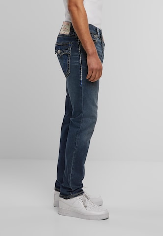Regular Jean 'Rocco' True Religion en bleu