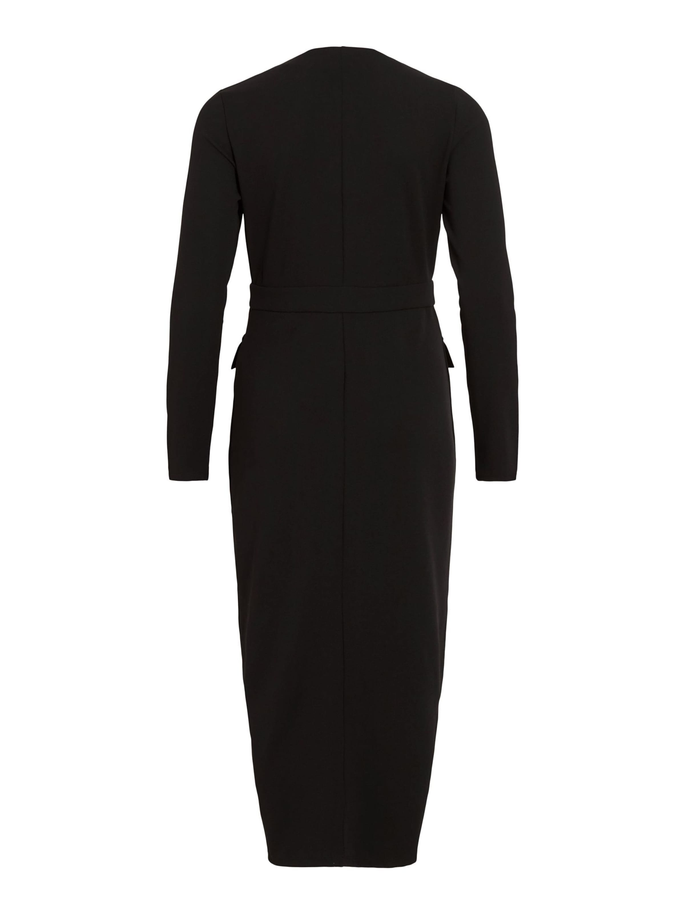 VILA Dress in Black