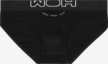WOH Slip 'Sexy Fun' in Schwarz: Vorderseite