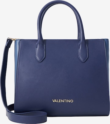 VALENTINO Handtas in Blauw: voorkant