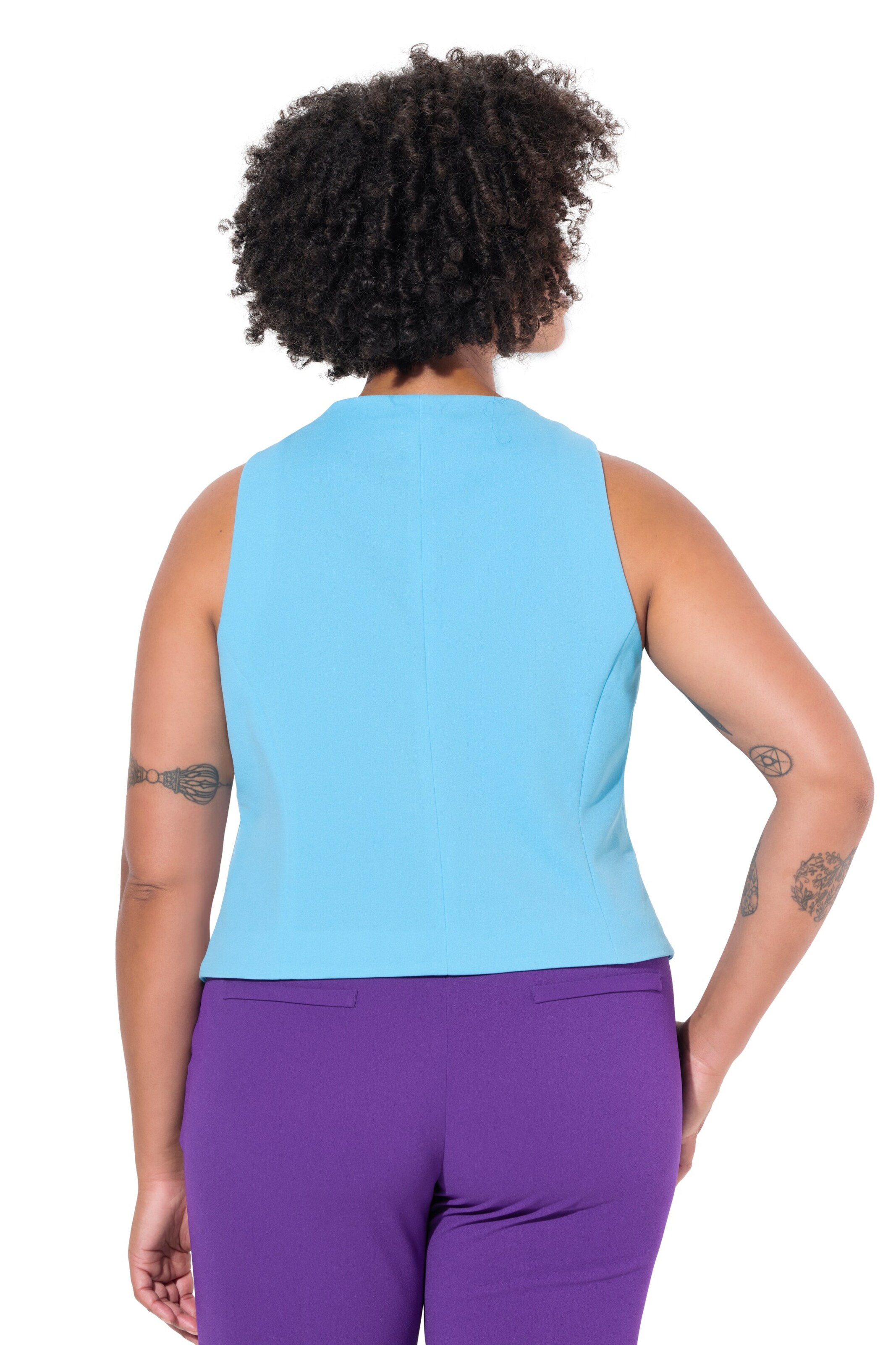 Angel of Style Blazers in Blauw