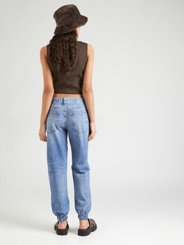 rag & bone Zwężany krój Jeansy 'MIRAMAR' w kolorze niebieski