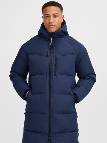 Cappotto invernale 'Karsin' di BLEND in blu: frontale