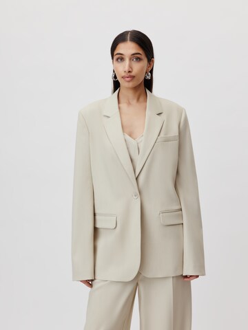 LeGer by Lena Gercke Blazer 'Silva' | bež barva: sprednja stran