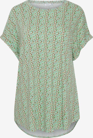 Fransa Top in Green: front