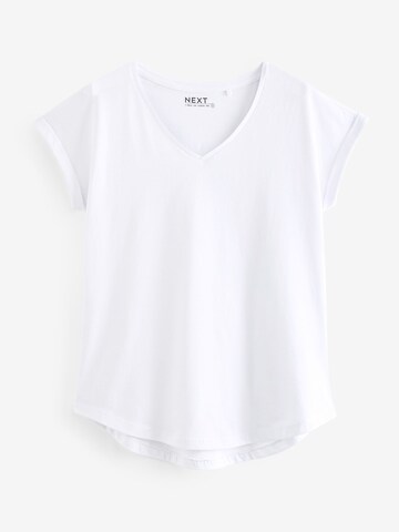 Next Shirt in Blue