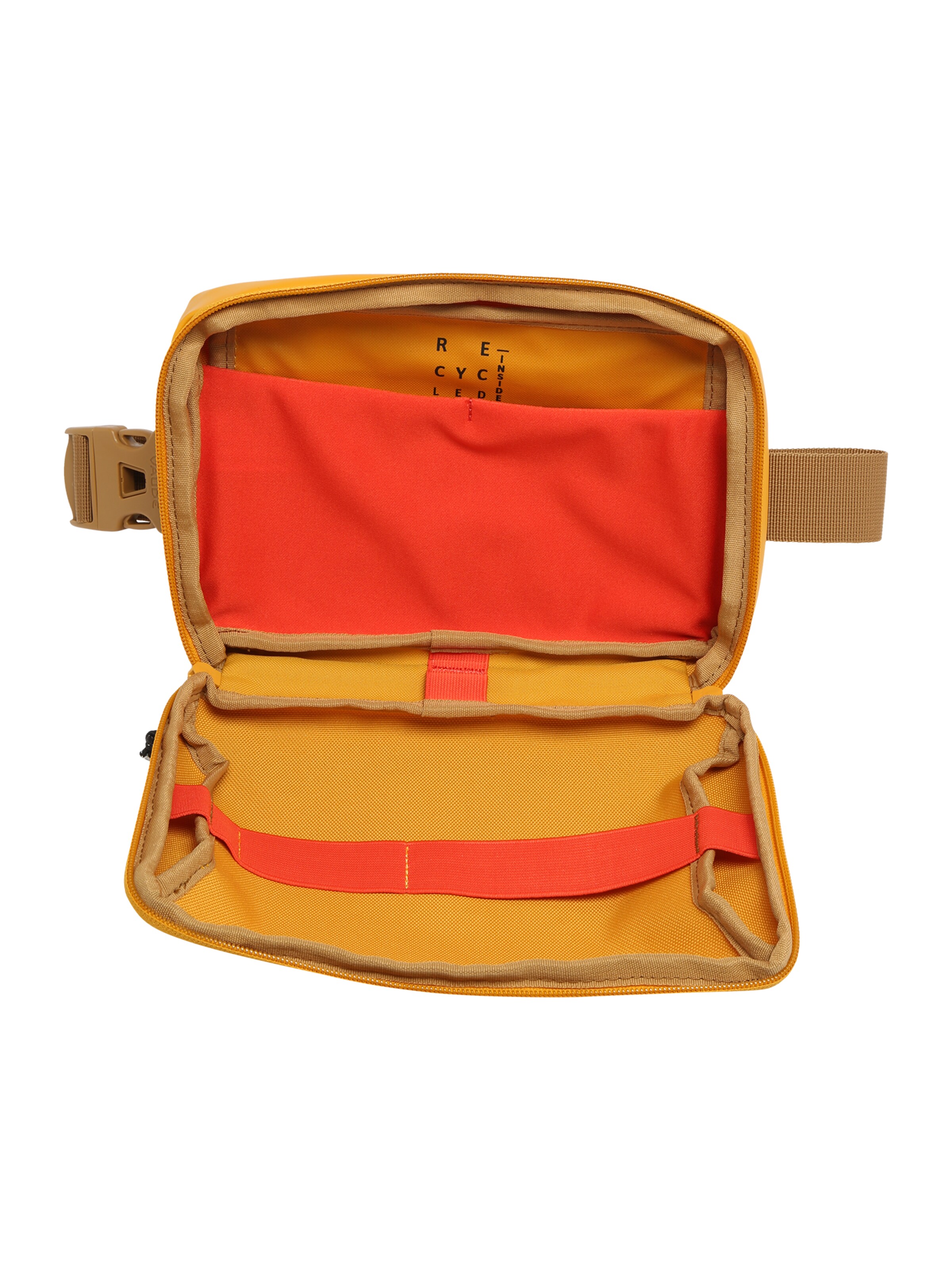 Marsupio sportivo 'Mineo' di VAUDE in giallo