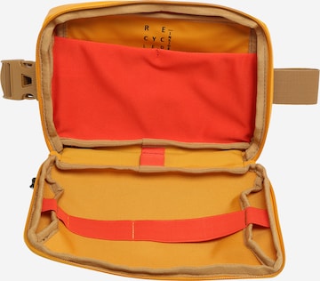 VAUDE Athletic Fanny Pack 'Mineo' in Yellow