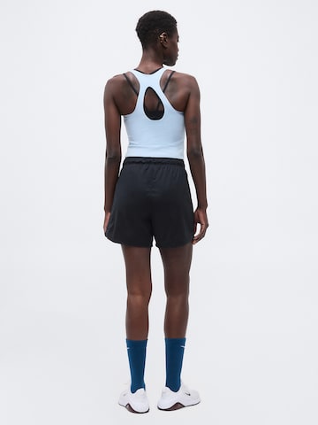 NIKE Loosefit Sportnadrágok 'ONE' - fekete