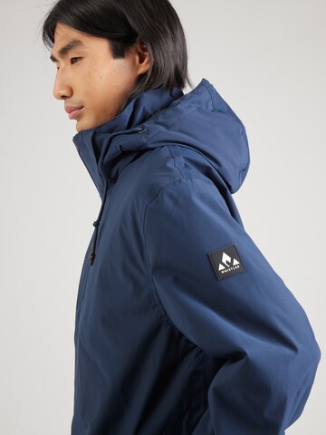 Whistler Outdoor jacket 'Volcan' in Blue
