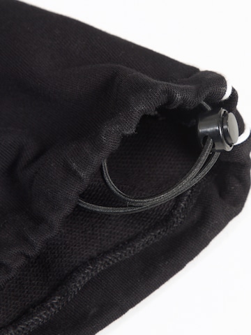 GAP Широки крачоли Панталон в черно