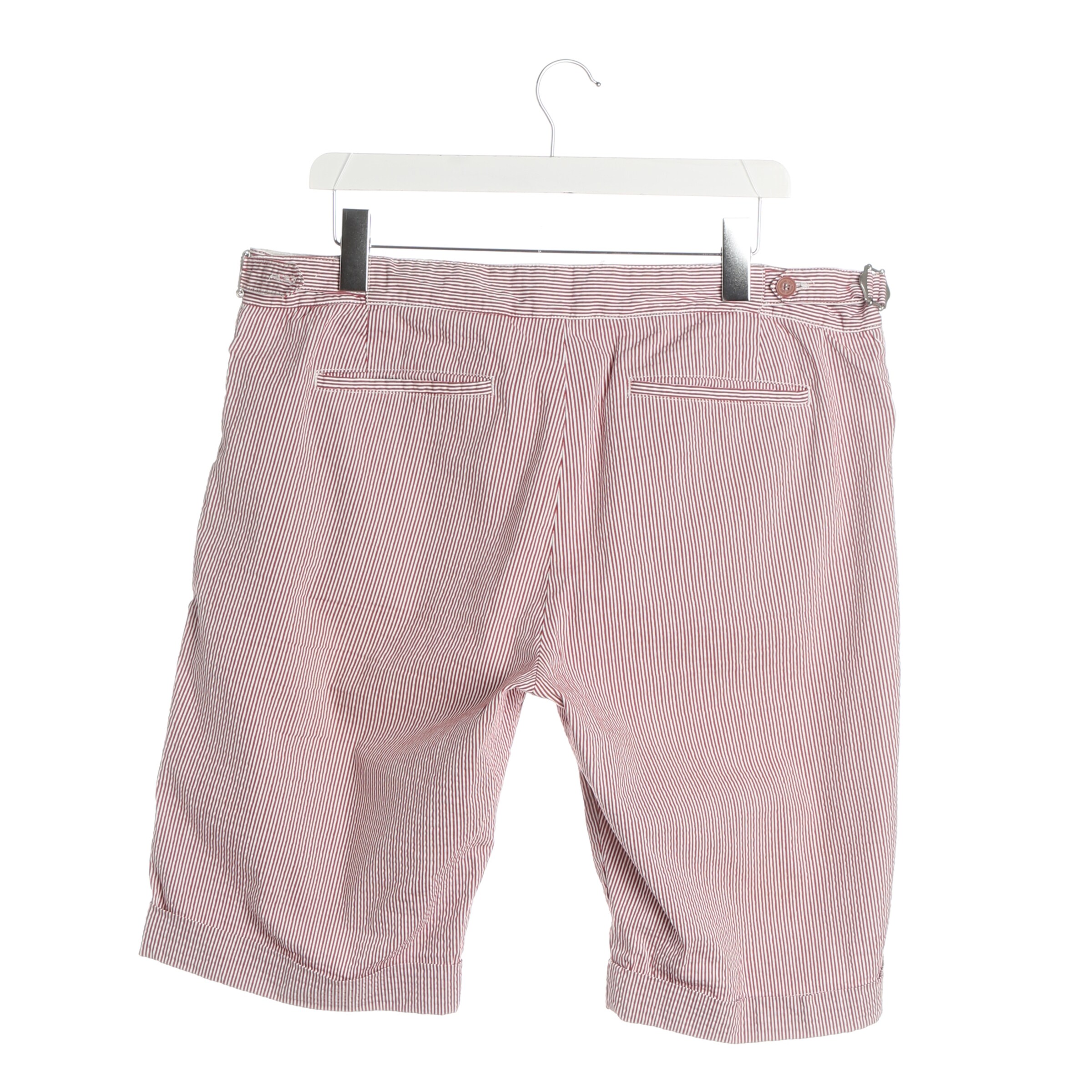 Love Moschino Shorts in 38 in Red