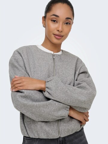 ONLY Kurtka przejściowa 'ONLTrillion' w kolorze szary