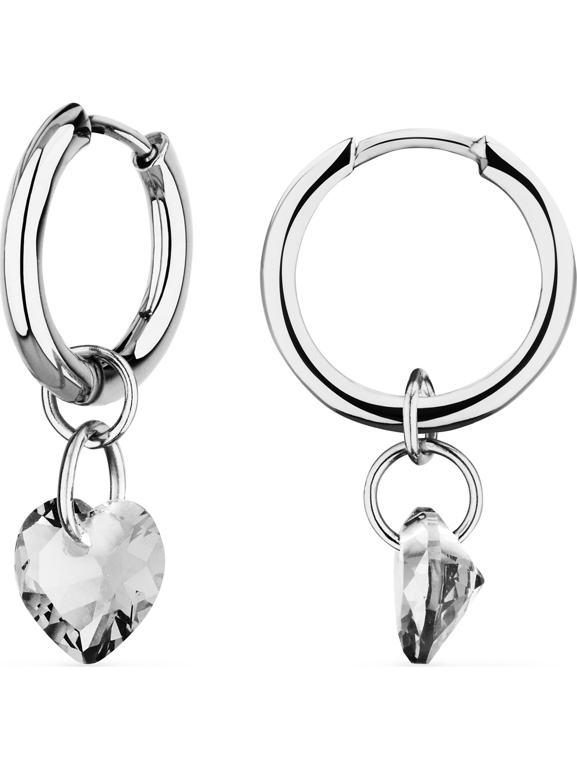 Frauen Schmuck Guido Maria Kretschmer Jewellery Ohrringe in Silber - RD54603 Frauen Schmuck Guido Maria Kretschmer Jewellery Ohrringe in Silber - RD54603