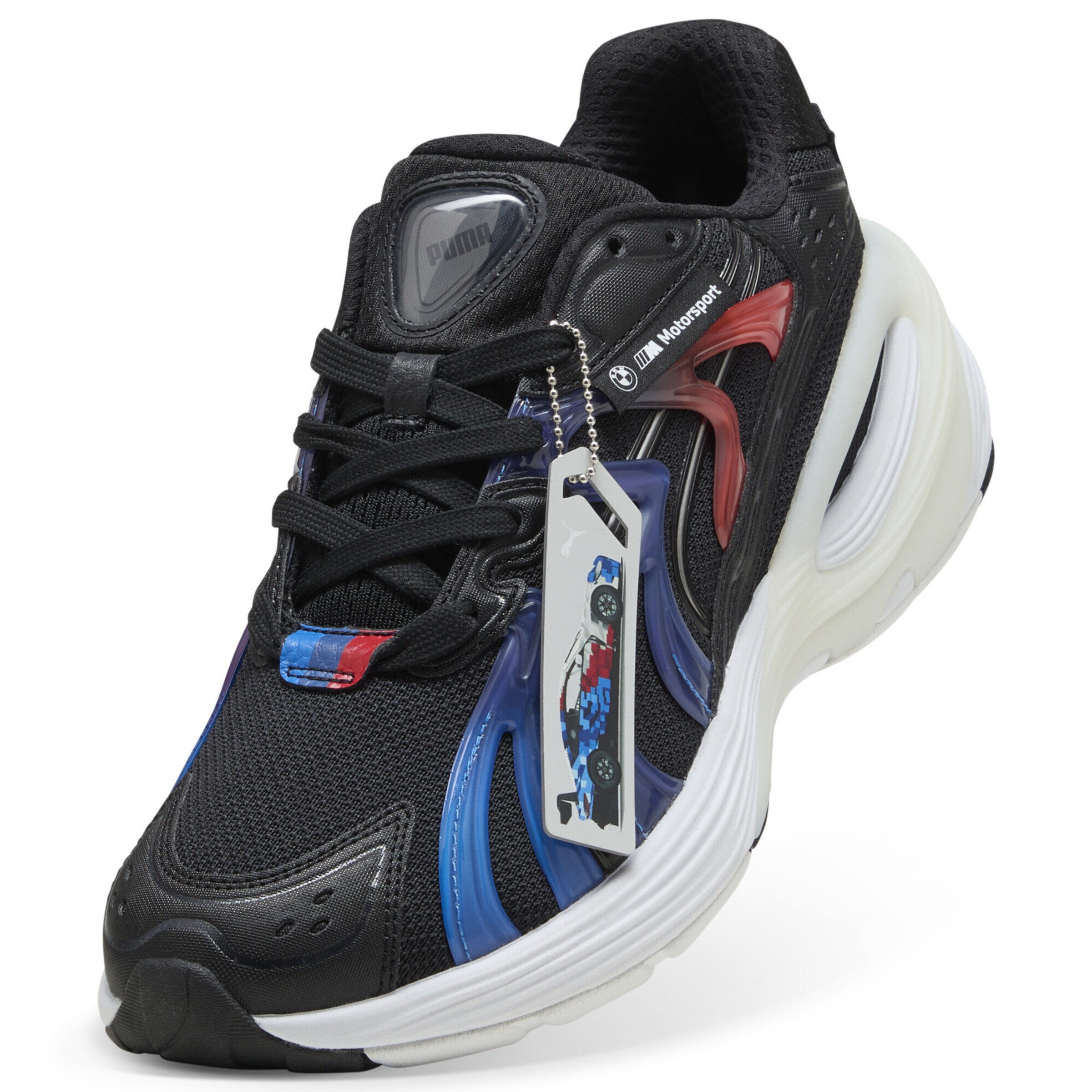 PUMA Sneaker 'BMW M Motorsport Inverse' in Schwarz