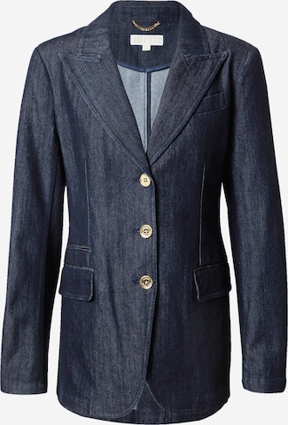 MICHAEL Michael Kors - Blazer em azul: frente