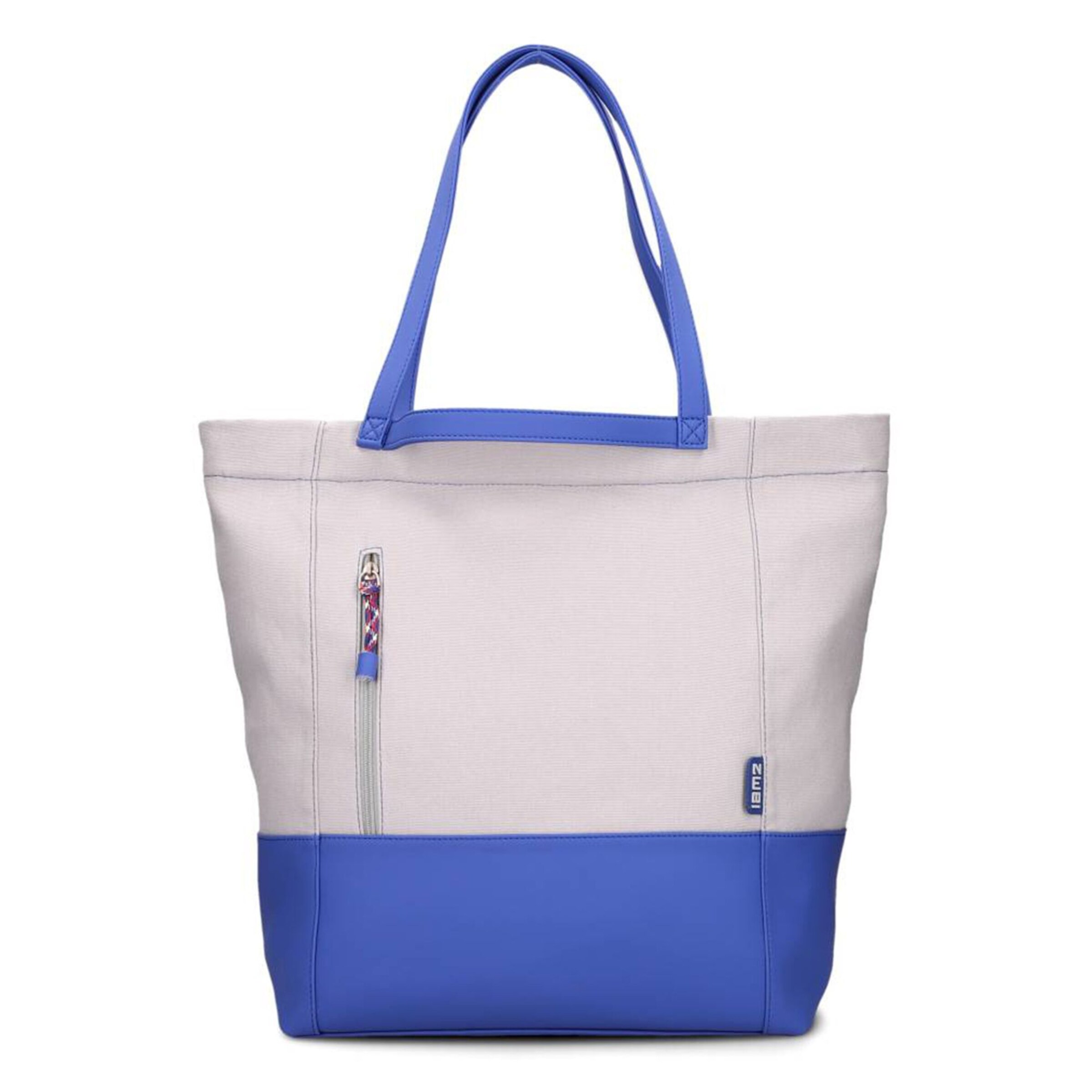 ZWEI Shopper 'Fiorelli' in White