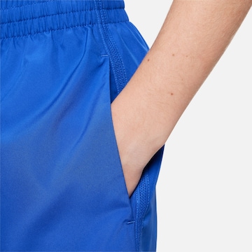 regular Pantaloni sportivi di NIKE in blu