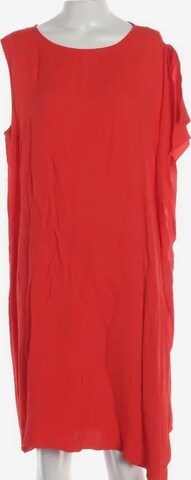 Dondup Dress in XL in Red: front