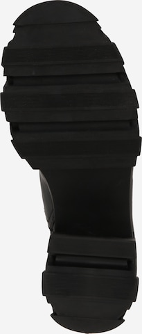 Chelsea Boots 'RIOT' BUFFALO en noir