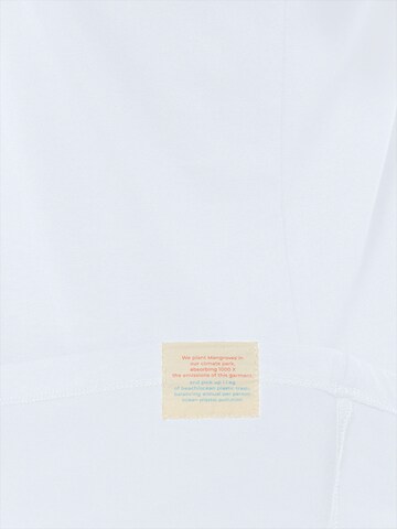 SOMWR Shirt (GOTS) in Weiß