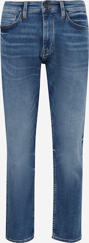 s.Oliver Tapered Jeans in Blauw: voorkant