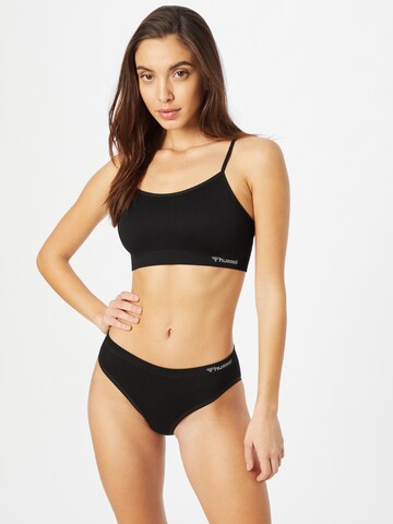 Hummel Athletic Underwear 'Juno' in Black