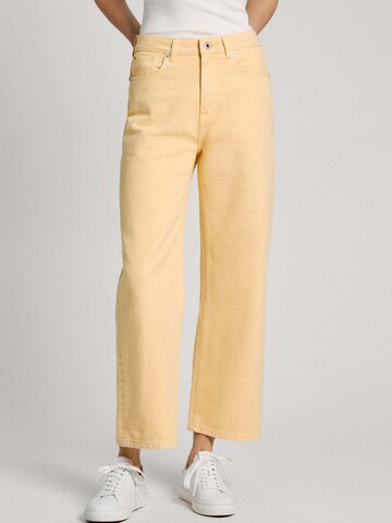 regular Jeans di Pepe Jeans in giallo: frontale
