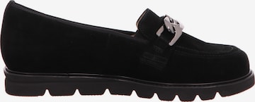 HASSIA Slipper in Schwarz: Vorderseite
