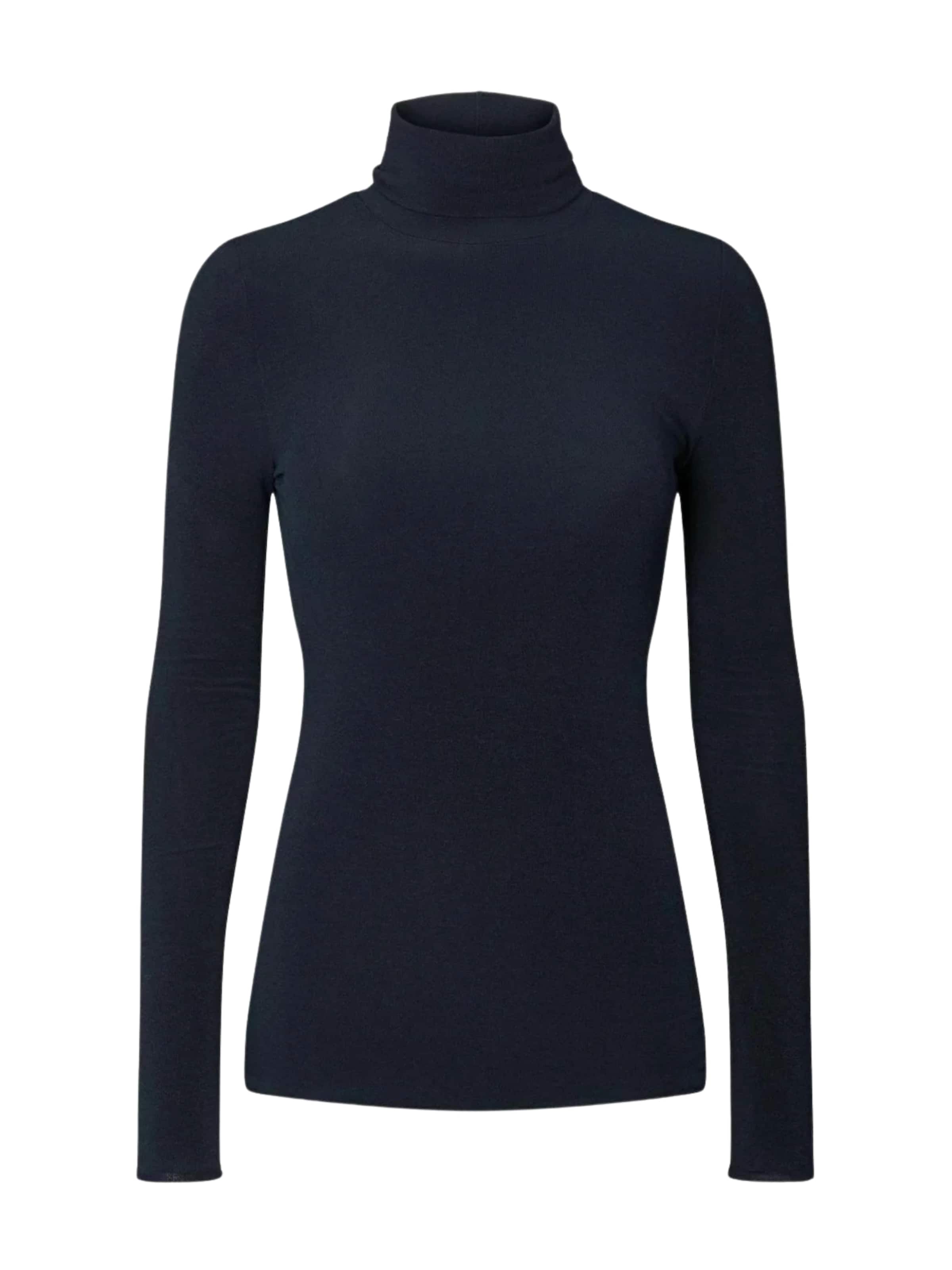 Gai+Lisva Trui 'Anna' in Blauw: voorkant