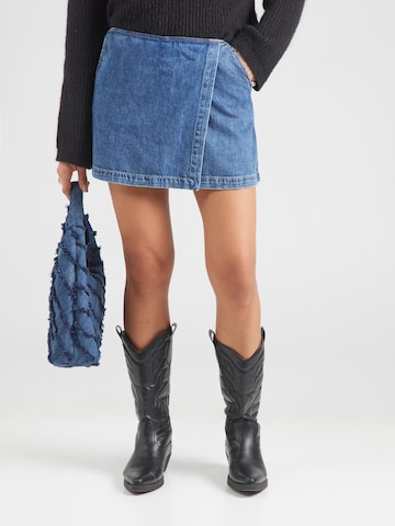 GAP Skirt in Blue: front