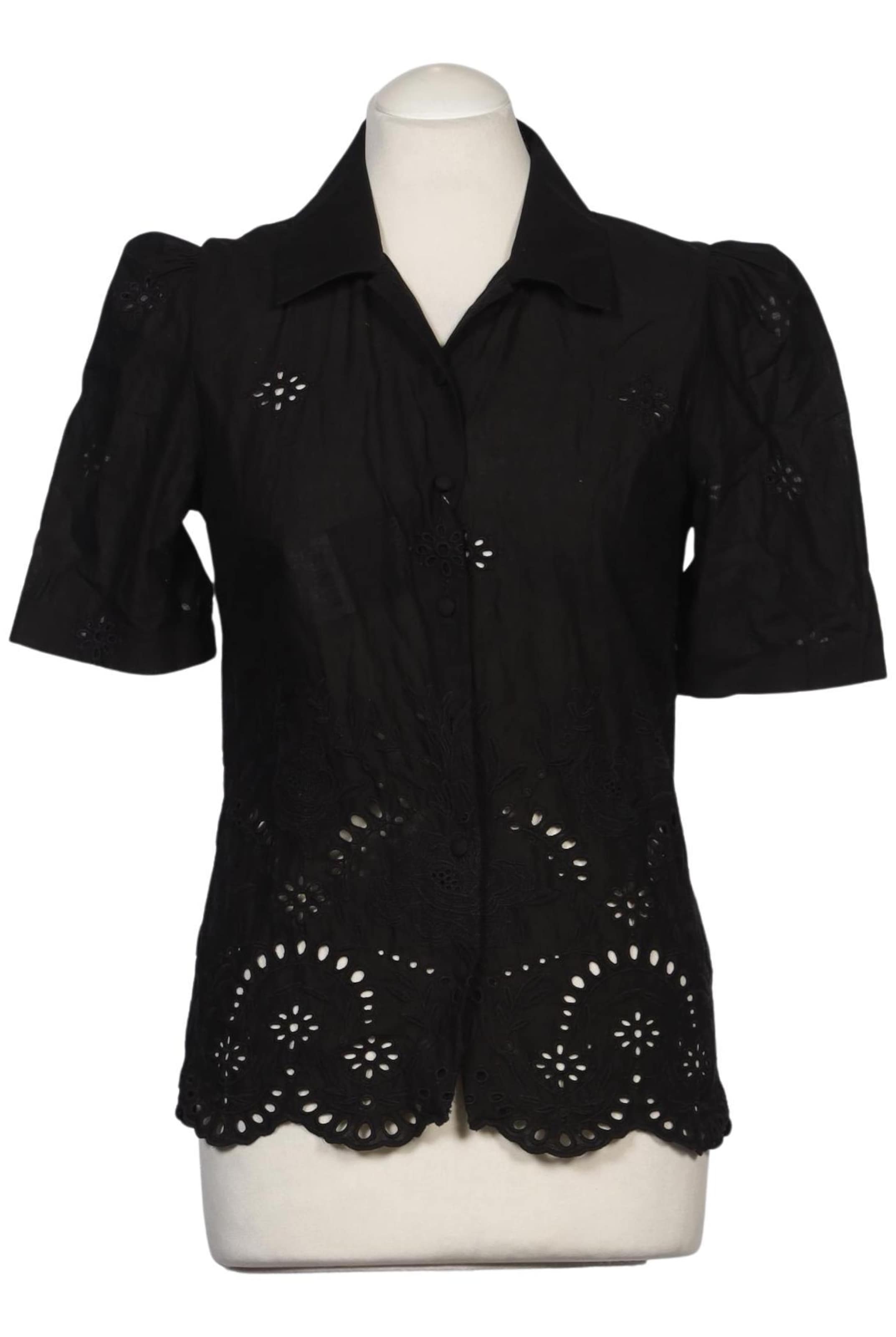& Other Stories Blouse & Tunic in S in Black: front