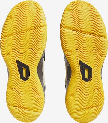 ADIDAS PERFORMANCE Athletic Shoes 'Dame Certified' in Yellow