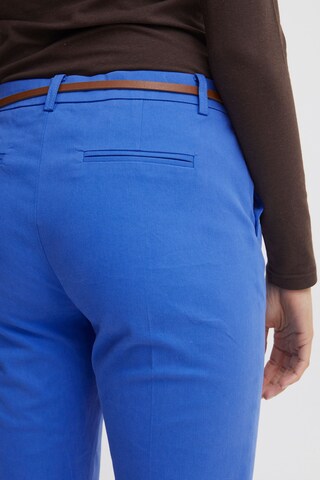 b.young - Slimfit Pantalón chino 'Days' en azul