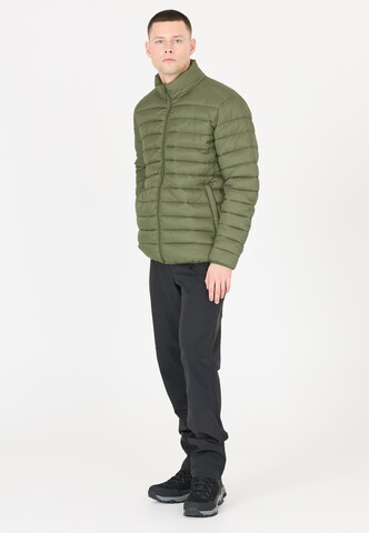 Whistler Tussenjas 'Arubi' in Groen