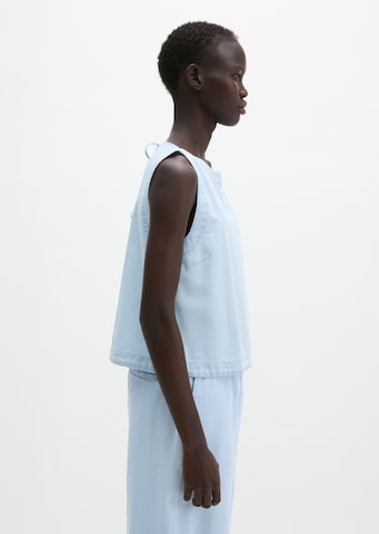 Marc O'Polo Bluse in Blau