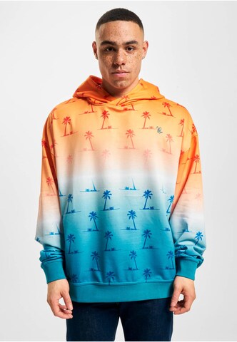 Just Rhyse - Sudadera ' BubbleDream' en azul: frente