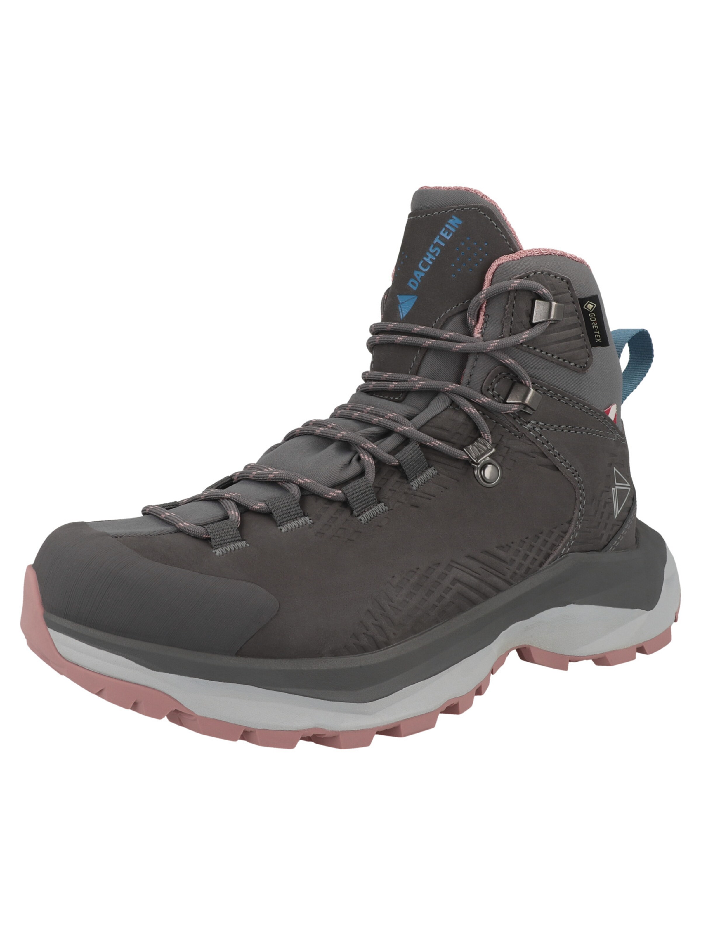 Dachstein - Botas 'Silvretta' em cinzento: frente